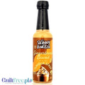 Skinny Food Barista Coffee Syrup Gingerbred Biscuit 250ml - gingerbread zero calorie coffee syrup, sugar free