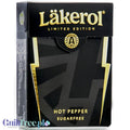 Läkerol Hot Pepper Lakritz - pikantna mocna lukrecja bez cukru z Finlandii by Läkerol (laekerol-hot-pepper-lakritz-pikantna-mocna-lukrecja-bez-cukru-z-finlandii)