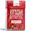 Xucker Kirsche Bombons - cukierki bez cukru z ksylitolem o smaku wiśniowym by Xucker (xucker-kirsche-bombons-cukierki-bez-cukru-z-ksylitolem-o-smaku-wisniowym)