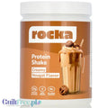 Rocka Nutrition Protein Shake Creamy Nougat 300g - wegańska odżywka białkowa 5 źródeł białka by Rocka Nutrition (rocka-nutrition-no-whey-creamy-nougat-300g-weganska-odzywka-bialkowa-5-zrodel-bialka)