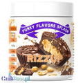 Funky Flavors Splash Rizzup 50g - sugar free sweetener powder, Chocolate Peanut Butter flavor