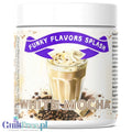 Funky Flavors Splash White Mocha 50g - sugar free sweetener powder, white chocolate coffee flavor
