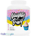 Naughty Boy Cream of Rice, Birthday Cake 2kg - kleik ryżowy bez cukru, regeneracyjny posiłek treningowy, Tort Urodzinowy by Naughty Boy (naughty-boy-cream-of-rice-birthday-cake-2kg-kleik-ryzowy-bez-cukru-regeneracyjny-posilek-treningowy-tort-urodzinowy)