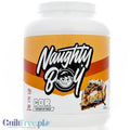 Naughty Boy Cream of Rice, Banoffee Pie 2kg - kleik ryżowy bez cukru, regeneracyjny posiłek treningowy, Banan & Tofi by Naughty Boy (naughty-boy-cream-of-rice-banoffee-pie-2kg-kleik-ryzowy-bez-cukru-regeneracyjny-posilek-treningowy-banan-tofi)
