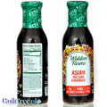 Walden Farms Asian Dressing - orientalny dressing do sałatek i marynata bez kalorii by Walden Farms (dressing-azjatycki-zero-kalorii)
