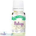 Funky Flavors Basic Malaga 10ml - płynny aromat w kropelkach, bez cukru, tłuszczu i kalorii by Funky Flavors (funky-flavors-malaga-plynny-aromat-w-kropelkach-bez-cukru-tluszczu-i-kalorii)