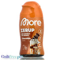 More Nutrition Zerup Chocolate - skoncentrowany syrop do kawy i herbaty bez cukru i kalorii, Czekolada by More Nutrition (more-nutrition-zerup-chocolate-skoncentrowany-syrop-do-kawy-i-herbaty-bez-cukru-i-kalorii-czekolada)