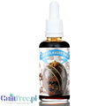 Funky Flavors Sweet Chocolate Rum Praline - sweetened, liquid, sugar & fat free food flavoring