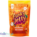 Funky Jelly Orange Galaretka Pomarańczowa x 15 porcji - galaretka bez cukru o smaku pomarańczowym by Funky Flavors (funky-jelly-orange-galaretka-pomaranczowa-x-15-porcji-galaretka-bez-cukru-o-smaku-pomaranczowym)