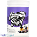 Naughty Boy Whey Protein Blueberry Cobbler 900g - gęsta odżywka białkowa WPI, WPC & MPC