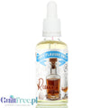 Funky Flavors Sweet Rum - sweetened rum food flavor, in the form of intensely sweetening flavor drops for dishes.