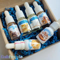 Funky Flavors Sweet 6 x 10ml, Set Testerski Piąta Łyżeczka Szczęścia by Funky Flavors (funky-flavors-sweet-6-x-10ml-set-testerski-piata-lyzeczka-szczescia)