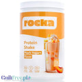 Rocka Nutrition Protein Shake Peach Yogurt 0,9kg - wegańska odżywka białkowa 4 źródła białka by Rocka Nutrition (rocka-nutrition-protein-shake-peach-yogurt-09kg-weganska-odzywka-bialkowa-4-zrodla-bialka)