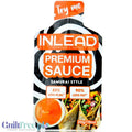 Inlead Premium Sauce Samurai Style, saszetka 20g - niskokaloryczny pikantny sos majonezowy by InLead (inlead-premium-sauce-samurai-style-saszetka-20g-niskokaloryczny-pikantny-sos-majonezowy)