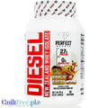 Perfect Sport Diesel 100% Whey Isolate Bubble Tea Brown Sugar - izolat WPI z Nowej Zelandii bez cukru i tłuszczu by DIESEL (Perfect Sports) (perfect-sport-diesel-100-whey-isolate-bubble-tea-brown-sugar-izolat-wpi-z-nowej-zelandii-bez-cukru-i-tluszczu)