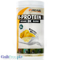Pro Fuel V-Protein 8K Bananen Milch 750g - wegańska odżywka o smaku mleka bananowego