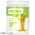 Rocka Nutrition Protein Shake White Choco Pistachio 300g - wegańska odżywka białkowa o smaku białej czekolady z pistacją