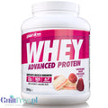 Per4m Whey Advanced Protein Raspberry White Chocolate 2k - gęsta odżywka białkowa WPC, WPI & MPC by per4m® (per4m-whey-advanced-protein-raspberry-white-chocolate-2k-gesta-odzywka-bialkowa-wpc-wpi-mpc)