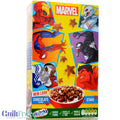 Weetabix Marvel Chocolate Stars - whole grain breakfast cereal with iron and vitamins