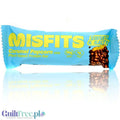 Misfits Protein Bar Caramel Popcorn - wegański baton białkowy, smak popcornu w solonym karmelu by Misfits (misfits-protein-bar-caramel-popcorn)