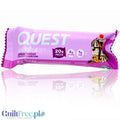 Quest Overload Sundae Funday - baton proteinowy bez cukru, 20g białka & 210kcal by Quest Nutrition (quest-overload-sundae-funday-baton-proteinowy-bez-cukru-i-maltitolu)