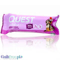 Quest Overload Sundae Funday - baton proteinowy bez cukru, 20g białka & 210kcal by Quest Nutrition (quest-overload-sundae-funday-baton-proteinowy-bez-cukru-i-maltitolu)