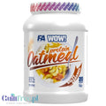 FA WOW! Protein Oatmeal Salty Caramel 1kg - owsianka proteinowa, smak Słony Karmel by Fitness Authority (fa-wow-protein-oatmeal-salty-caramel-1kg-owsianka-proteinowa-smak-slony-karmel)