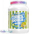 FA WOW! Protein Cookie Dough Dubai White Chocolate - proteinowa masa ciasteczkowa 167kcal, 22g białka by Fitness Authority (fa-wow-protein-cookie-dough-dubai-white-chocolate-proteinowa-masa-ciasteczkowa-167kcal-22g-bialka)