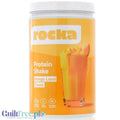 Rocka Nutrition Protein Shake Mango Lassi 0,9kg - wegańska odżywka białkowa 4 źródła białka by Rocka Nutrition (rocka-nutrition-protein-shake-mango-lassi-09kg-weganska-odzywka-bialkowa-4-zrodla-bialka)