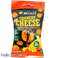 MixIt Crunchy Cheese Cheddar & Chilli 20g - mieszanka chrupiących serów bez węglowodanów by Mix.It (mixit-crunchy-cheese-cheddar-chilli-20g-mieszanka-chrupiacych-serow-bez-weglowodanow)
