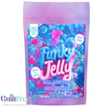 Funky Jelly Bubble Gum x 3 porcje - błękitna galaretka bez cukru, smak Guma Balonowa by Funky Flavors (funky-jelly-bubble-gum-x-3-porcje-blekitna-galaretka-bez-cukru-smak-guma-balonowa)
