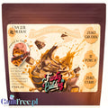 Funky Pudding Snacker Nutter - budyń bez cukru o smaku batonika z karmelem i orzeszkami, 12 porcji by Funky Flavors (funky-pudding-snacker-nutter-budyn-bez-cukru-o-smaku-batonika-z-karmelem-i-orzeszkami-12-porcji)
