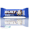 Built Bar Protein Puffs Cookies 'N Cream - proteinowy baton marshmallow w czekoladzie 17g białka & 150kcal by Built (built-bar-protein-puffs-cookies-n-cream-proteinowy-baton-marshmallow-w-czekoladzie-17g-bialka-140kcal)