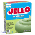 JellO Pistachio Pudding Zero Sugar - budyń instant bez cukru i tłuszczu o smaku pistacjowym by Jell-O (jello-pistachio-pudding-zero-sugar-budyn-instant-bez-cukru-i-tluszczu-o-smaku-pistacjowym)