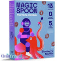 Magic Spoon Blueberry Muffin - protein keto breakfast cereal without gluten, soy or sugar
