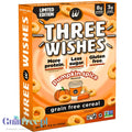 Three Wishes Grain Free Cereal, Pumpkin Spice - niskowęglowodanowe płatki śniadaniowe bez glutenu, z monk fruit by Three Wishes Cereal (three-wishes-grain-free-cereal-pumpkin-spice-niskoweglowodanowe-platki-sniadaniowe-bez-glutenu-z-monk-fruit)