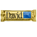 David Protein Bar Chocolate Chip Cookie Dough 62g by David Bar (david-protein-bar-chocolate-chip-cookie-dough-62g)