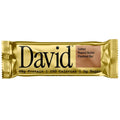 David Protein Bar Salted Peanut Butter 62g by David Bar (david-protein-bar-salted-peanut-butter-62g)