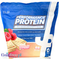 TBJP Performance Protein Whey & Isolate White Chokolate Raspberry 2kg