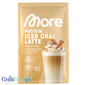 More Nutrition Protein Iced Chai Latte saszetka 25g - proteinowa kawa z cynamonem i glukomannanem, 16g białka by More Nutrition (more-nutrition-protein-iced-chai-latte-saszetka-25g-proteinowa-kawa-z-cynamonem-i-glukomannanem-16g-bialka)
