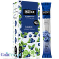 InStick Blueberry - soluble flavor sachet for sugar-free drinks, Blueberry