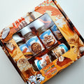 Funky Flavors Sweet 6 x 10ml, Autumn Concert Tester Set for Two Crickets