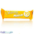 Skinny Mallo Vanilla Bar 70kcal - batonik zbożowy z piankami marshmallow by Skinny Whip (skinny-mallo-vanilla-bar-70kcal-batonik-zbozowy-z-piankami-marshmallow)