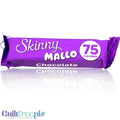 Skinny Mallo Chocolate Bar - Ciągnący się batonik zbożowy z polewą z pianki 75 kal by Skinny Whip (skinny-mallo-chocolate-bar-ciagnacy-sie-batonik-zbozowy-z-polewa-z-pianki-75-kal)