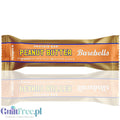 Barebells Peanut Butter - 20g protein & 200 kcal, sugar-free protein bar, EU version
