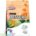 KFD Premium Protein Dessert Casein Caramel & Milk - kazeina o smaku karmelu z mlekiem, gęste biako by KFD (kfd-premium-protein-dessert-casein-caramel-milk-kazeina-o-smaku-karmelu-z-mlekiem-geste-biako)