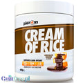 Per4m Cream of Rice, Chocolate Orange 450g - kleik ryżowy bez cukru po treningu, smak Pomarańcza w Czekoladzie