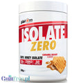 Per4m Isolate Zero Caramel Biscuit 0,9kg - 100% WPI, 26g białka & 107kcal by per4m® (per4m-isolate-zero-white-caramel-biscuit-09kg-100-wpi-26g-bialka-107kcal)