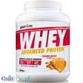 Per4m Whey Advanced Protein Caramel Biscuit 2kg - dense protein supplement WPC, WPI & MPC, Caramelized Biscuit
