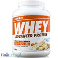 per4m® Per4m Whey Advanced Protein White Chocolate Hazelnut 2kg - gęsta odżywka białkowa WPC, WPI & MPC, Biała Czeko & Orzechy laskowe - Protein Supplements